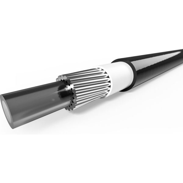 Cavo esterno 4,9 mm (10 m) rosa 1125Tef-15-10