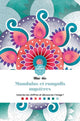 Hachette Heroes mini bloc mandalas et rangolis mystères - libro da colorare per adulti da colorare per numero - hachette