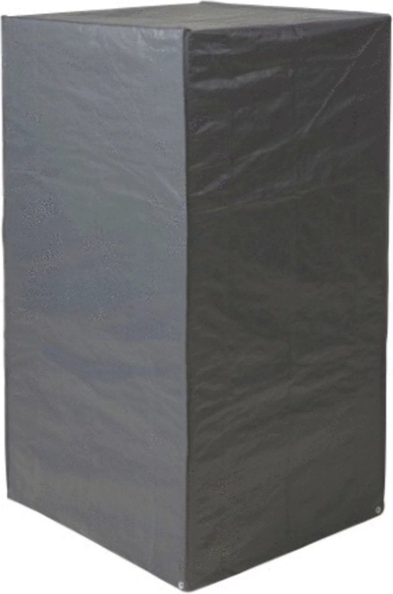 Funda para muebles de jardín Nature para sillas apiladas (gris, 6031601)