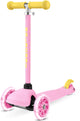 Monopattino a tre ruote Boldcube Teeny - rosa