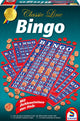 Schmidt spiele schmidt® - bingo - linea classica - gioco da tavolo - gioco d'azzardo per famiglie e gruppi - da 6 anni - 2+ giocatori