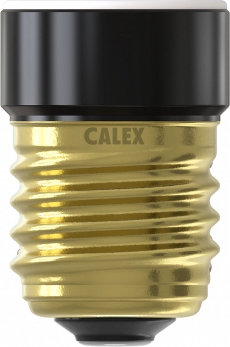 Calex mini led lamp - 3 staps dimmer - dimbaar - goud - warm wit licht - 3.5w