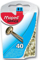 Coppiglie mappate per ufficio mappate