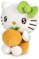 Hello kitty macedonia - plusz pomarańcza 25cm