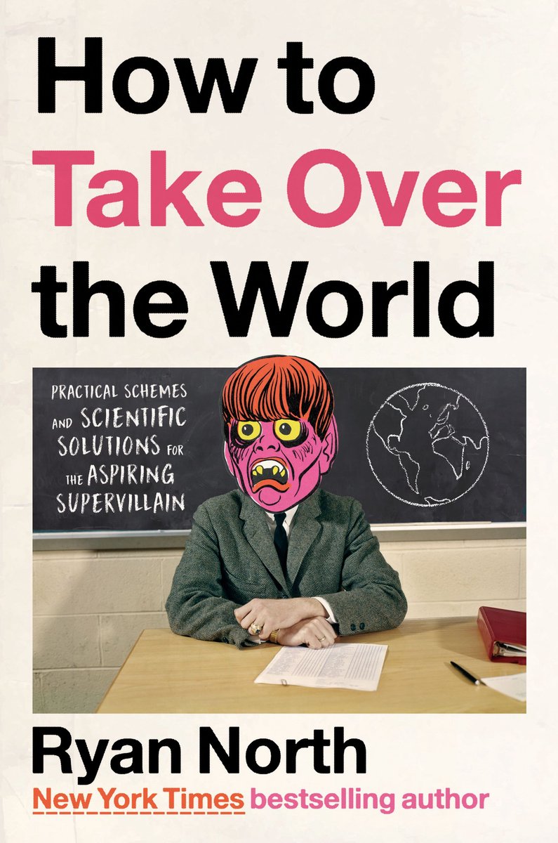 Cómo conquistar el mundo