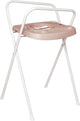 Supporto da bagno Bébé-jou clicca 103 cm rosa pallido