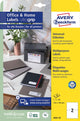 Etichette avery 3655-10 210 x 148