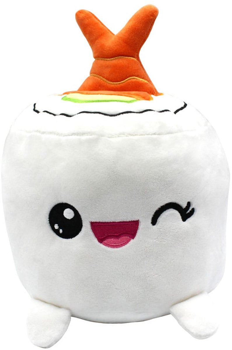 Joy toy (it) knuffeli knuffel figure ebiten sushi 20 cm knuffeles