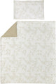 Copripiumino Meyco Baby Branch per bambino - sabbia - 120x150 cm