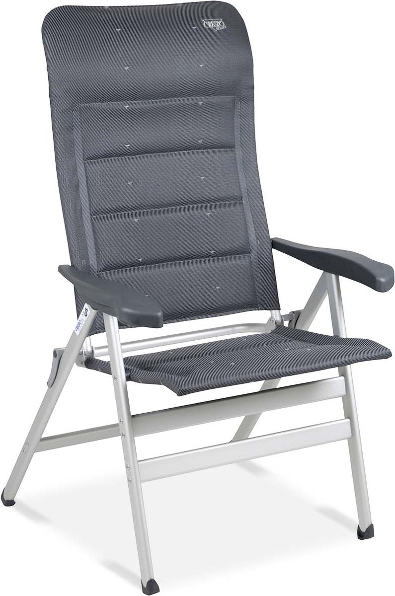 Crespo - standenstoel - al 238 - deluxe - donker grijs