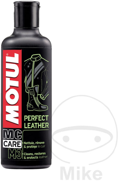 Motul MC Care M3 Pelle Perfetta – 250ml