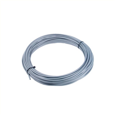 Falkx Falkx Cable exterior (LED) Engranaje 5 mm de plata 50m en rollo