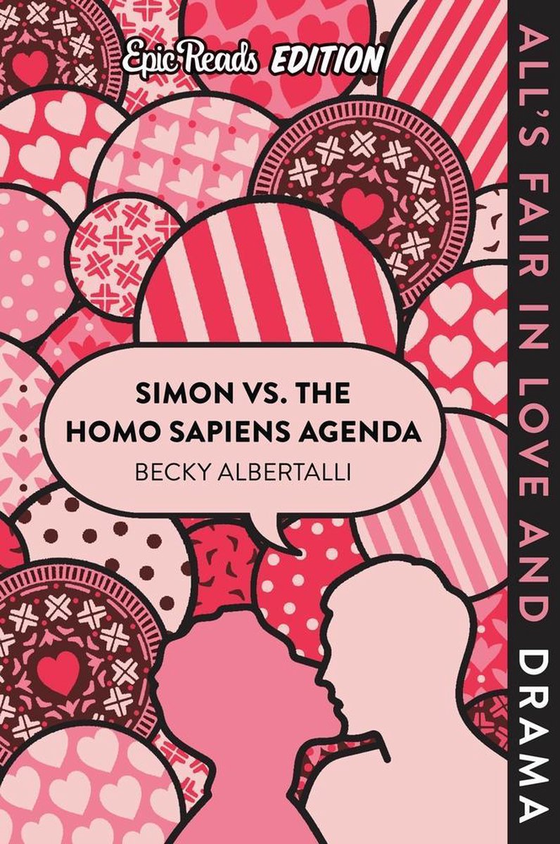 Epic legge l'agenda di Simon contro l'Homo Sapiens