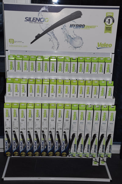 Valeo limpiaparabrisas silencio v28 delantero