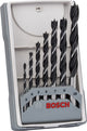 Accesorios Bosch Juego de brocas para madera de 7 piezas | 2607017034 - 2607017034