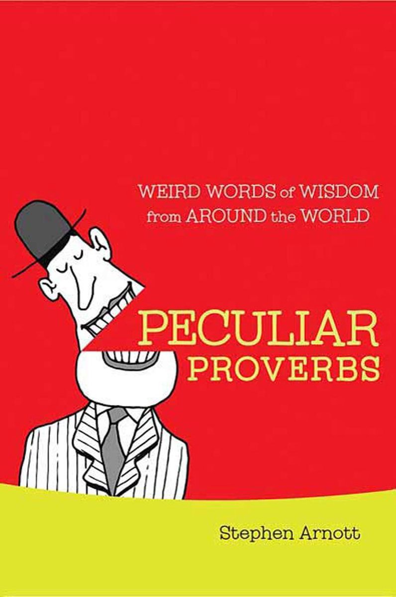 Proverbios peculiares