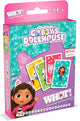 Movimientos ganadores de la casa de muñecas de Gabby casa de muñecas de Gabby - juego de cartas - whot multilingüe