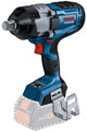 Bosch professional gds 18v-1600 hc 06019m1000 accu-draaislagmoeraanzetter 18 v li-ion zonder accu, zonder lader
