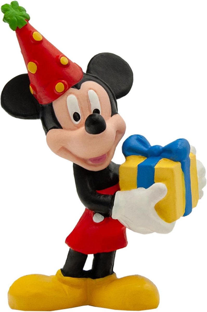 Bullyland disney mickey celebración (15338)