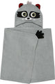 Capa de baño infantil Zoocchini - el mapache rocco