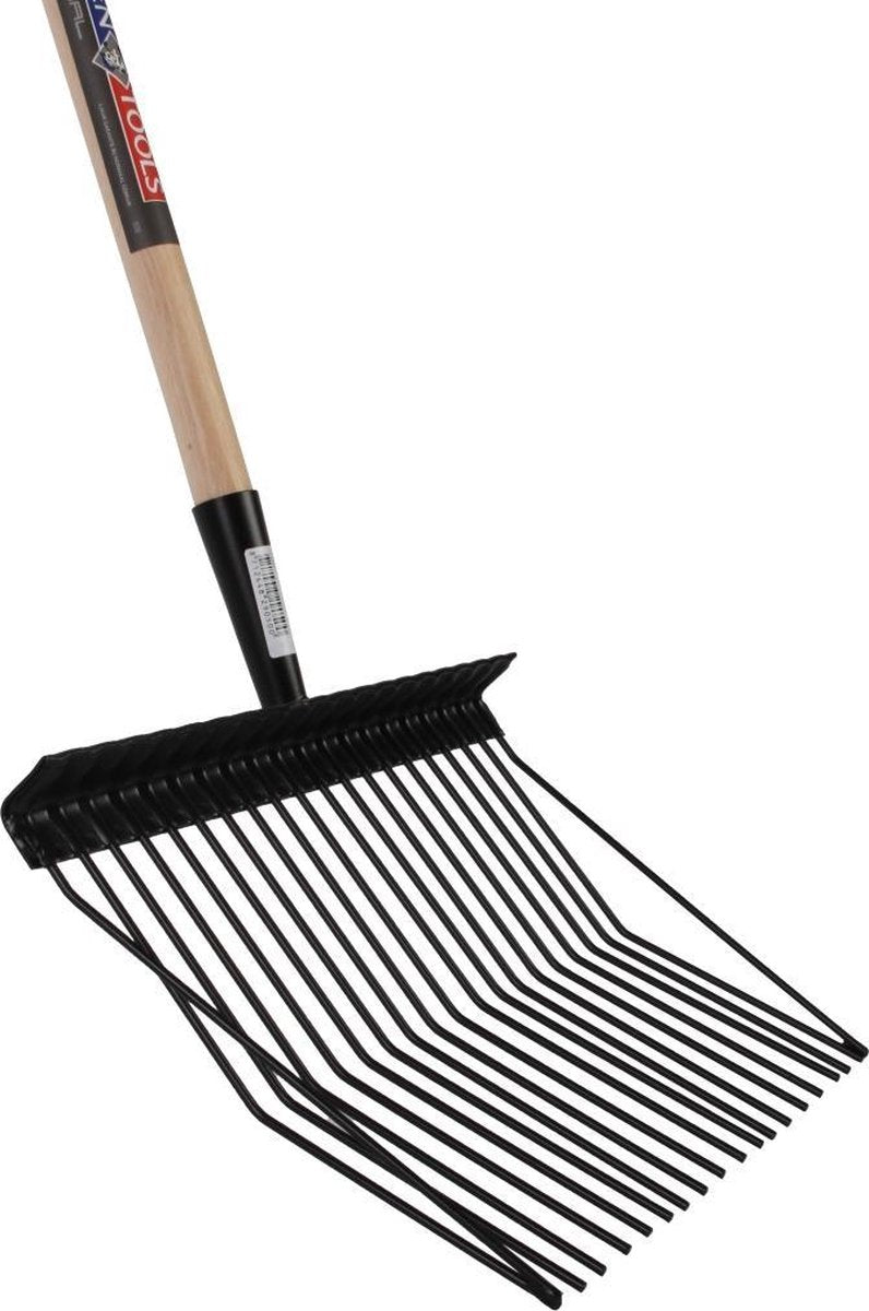 Talen tools - paardenstalvork - metaal - steel 140 cm - compleet