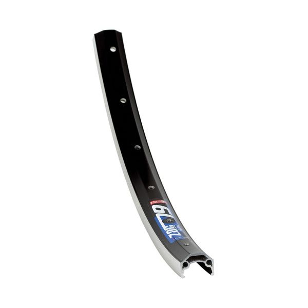 Ryde Velg Zac 19 26 559 X 19C Alluminio 32 fori 14g Nero