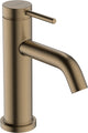 Hansgrohe tecturis s - fontana - senza scarico - cool start - risparmio energetico - dimensione 80mm - per acqua fredda - bronzo spazzolato