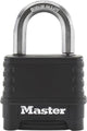 Lucchetto Masterlock - lucchetto a combinazione - zinco - m178eurd