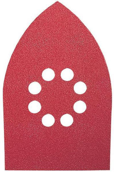 Bosch - Set di fogli abrasivi da 6 pezzi 100 x 170 mm, 60; 120; 240