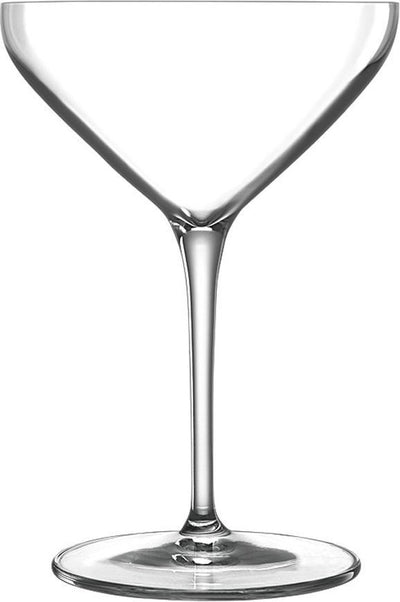 Luigi bormioli atelier - cocktailglas - 30 cl - 6 stuks