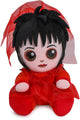 Kidrobot beetlejuice Lydia in abito da sposa peluche phunny -