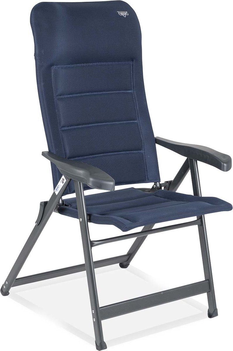Crespo - standenstoel - m - ap 237 - air-deluxe - blauw