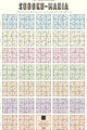 Póster del juego Stratier XL - Sudoku-mania