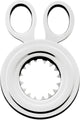 WMF gourmet - affettauova - acciaio inox - precisione - adatta per fette e spicchi