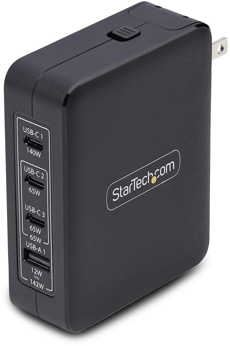 Startech adapter 3114gcu-wall-charger