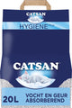 Catsan hygiene plus