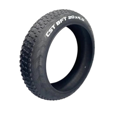 CST 20x4.0 E-Fatbike per pneumatici.