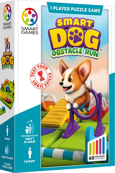 SmartGames Smart Dog - Game Thinking Game