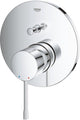 Rubinetto doccia incasso Grohe essence - miscelatore doccia - deviatore vasca doccia - cromo