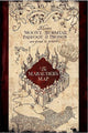 Harry potter the marauders map poster 61x91.5cm