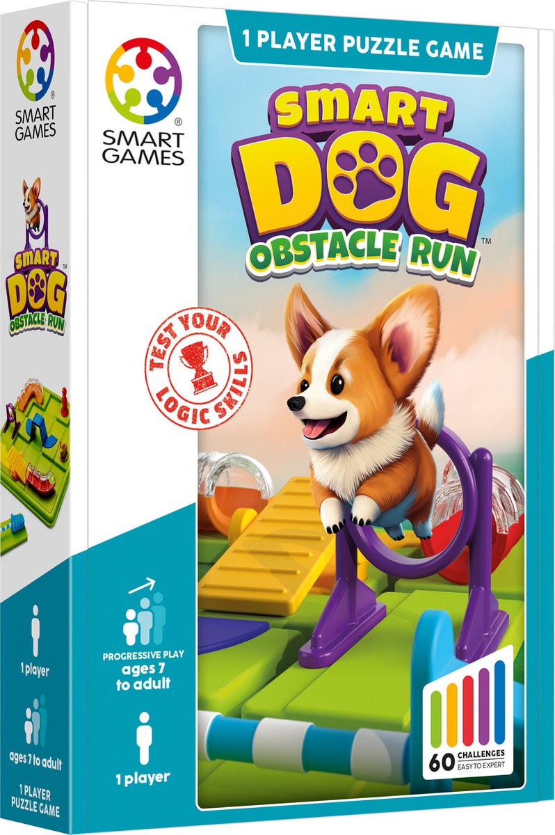 SmartGames Smart Dog - Game Thinking Game