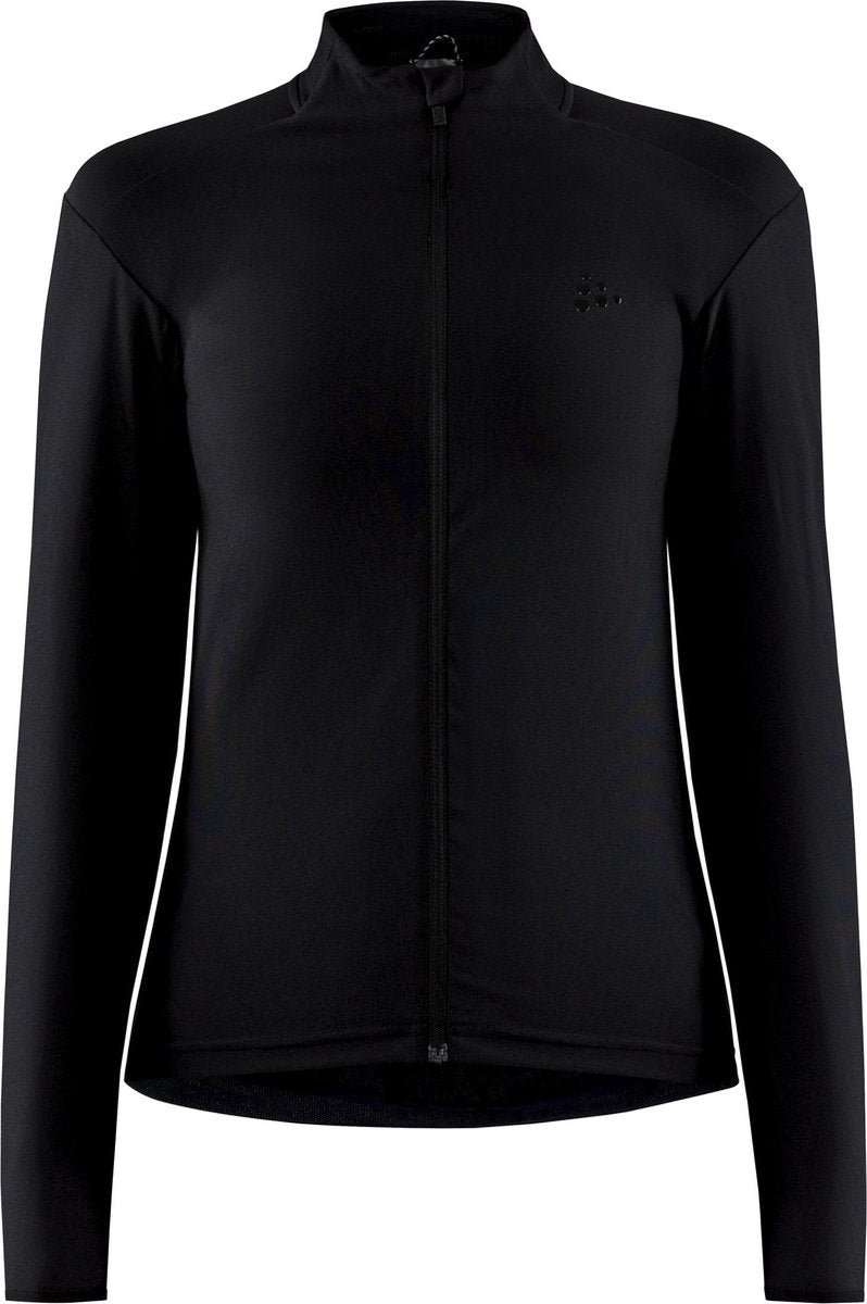 Craft core bike essence ls jersey fietsshirt dames - maat xl
