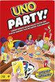 Mattel Uno Party Card Game