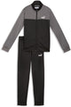 Tuta da ginnastica unisex Puma Poly Colorblock Suit B - nera