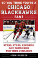 Quindi pensi di essere un tifoso della squadra, quindi pensi di essere un tifoso dei Chicago Blackhawks?