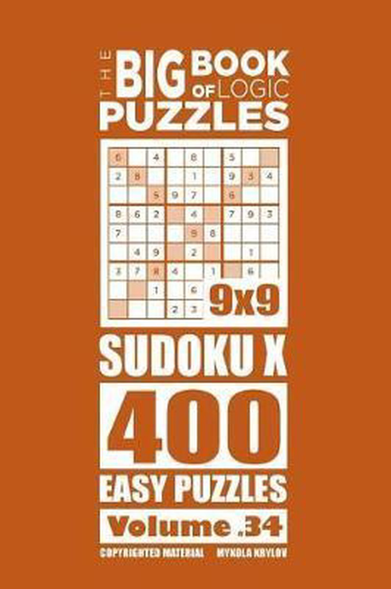 Il grande libro dei puzzle logici