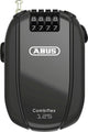 ABUS COMMIFLEX TRIP 125, lunghezza nera 85 cm