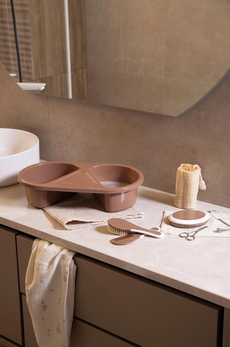 Set regalo Bébé-jou mousse alla moka