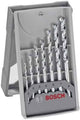 Set di punte per muratura Bosch da 7 pezzi cil-1