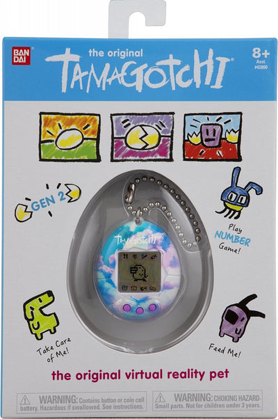 Bandai Namco Tamagotchi Original Virtual Pet - Surprise Item - Bandai Toys - Interactive Pet